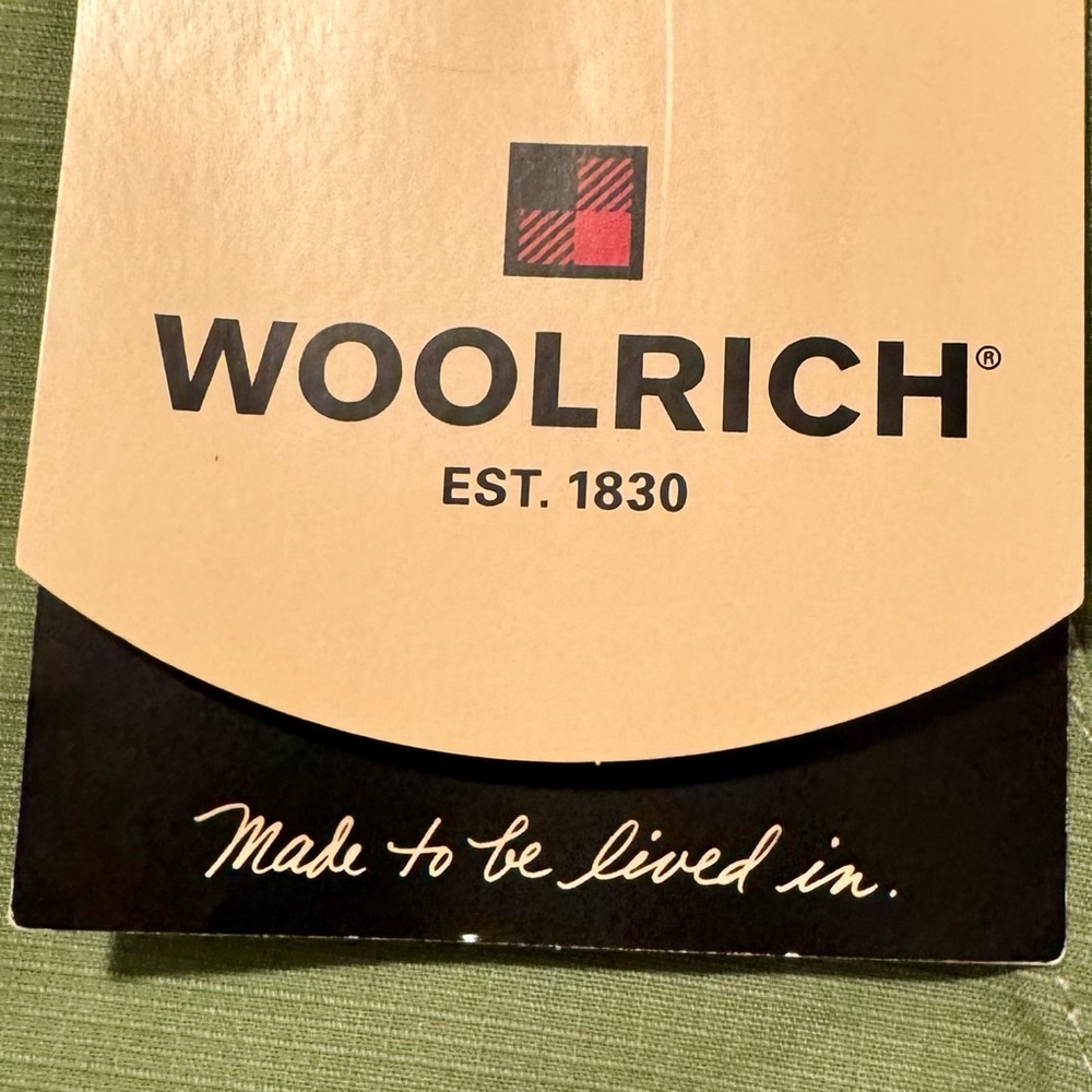 Woolrich Twin Run Short - Picture 5 of 7